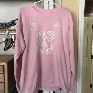 Adidas Long Sleeve